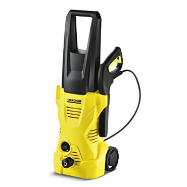 Karcher K 2.300 X-Series 1600PSI 1.25GPM Electric Pressure Washer, Yellow