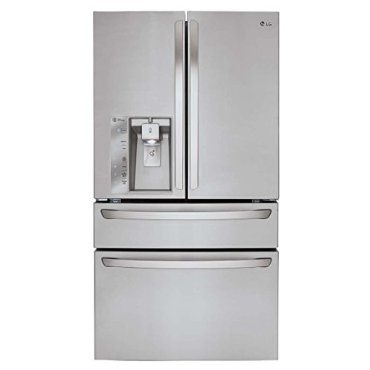 LG LMXC23746S 22.7 cu. ft. 36" French Door Refrigerator