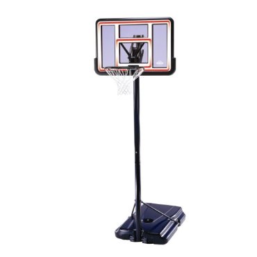 Lifetime Pro Court Portable Basketball System with 44" Acrylic Fusion Backboard (1269)