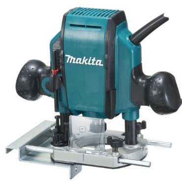 Makita RP0900K 1.25HP Plunge Router