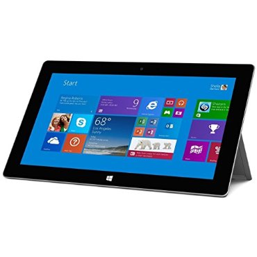 Microsoft Surface 2 RT 32GB (Certified Refurbished)