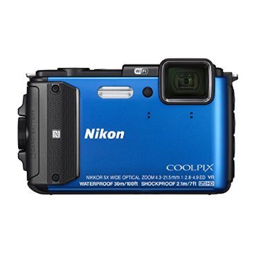 Nikon COOLPIX AW130 (Blue)
