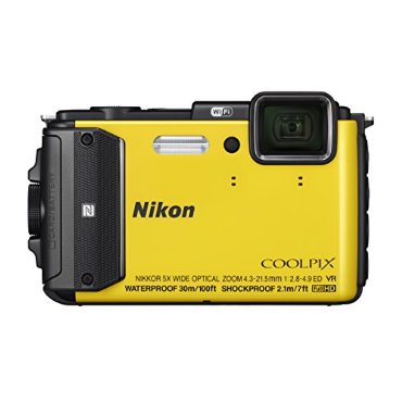 Nikon COOLPIX AW130 (Yellow)