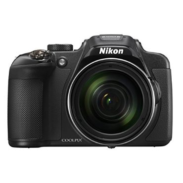 Nikon COOLPIX P610 (Black)