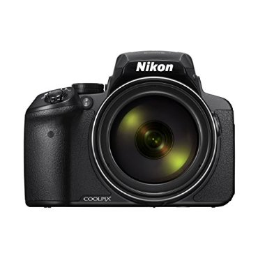 Nikon Coolpix P900 Digital Camera (Black)