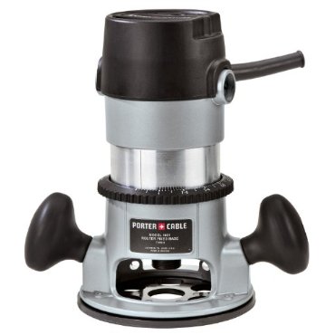 Porter-Cable 690LR 11-Amp Fixed-Base Router