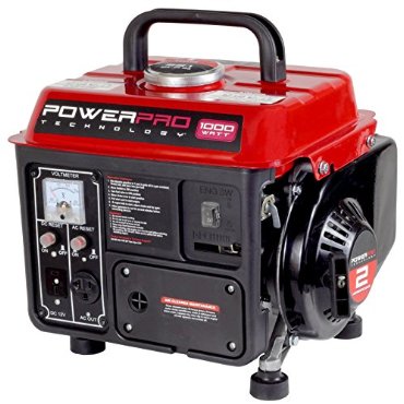 PowerPro 56101 2-Stroke 1000-watt Generator