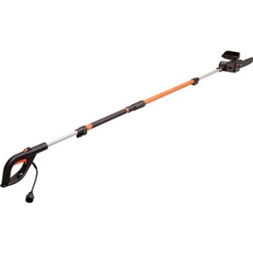 Remington RM1015SPS Branch Wizard Pro 10" 8 Amp 2-in-1 Electric Chain Saw/Pole Saw Combo