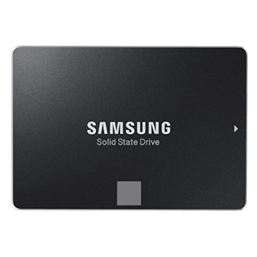 Samsung 850 EVO 1TB 2.5 SATA III Internal SSD (MZ-75E1T0B/AM)