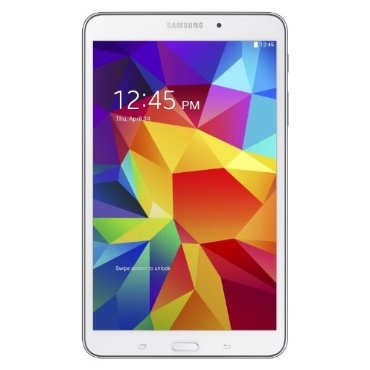 Samsung Galaxy Tab 4 (8", White)