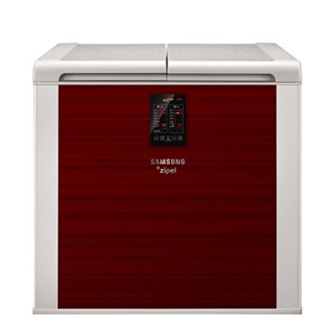 Samsung Zipel Kimchi Refrigerator 181L (6.35 cu.ft) Nobles Wine/ ZT181PRTBPF
