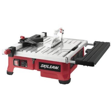 Skil 3550-02 7" Wet Tile Saw with HydroLock System