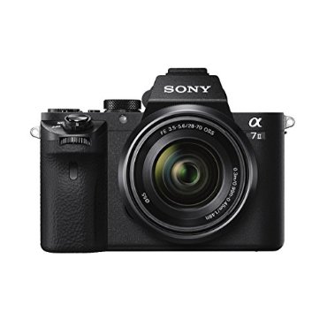Sony Alpha a7II Camera with 28-70mm Lens