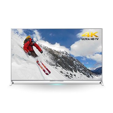 Sony XBR-55X800B 55" 4K Ultra HD 120Hz Smart LED TV