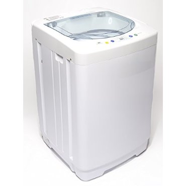 The Laundry Alternative Super Compact 5.5 Lb. Capacity Full Automatic Washer