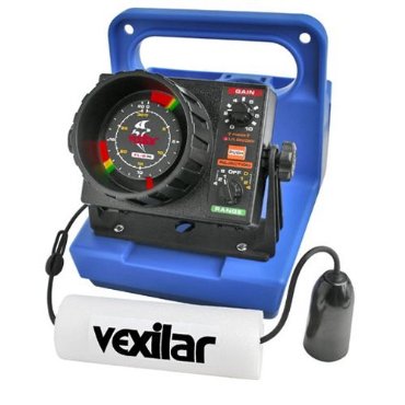 Vexilar FL-8se Genz Pack with 19 Degree Ice Flasher - GP0819