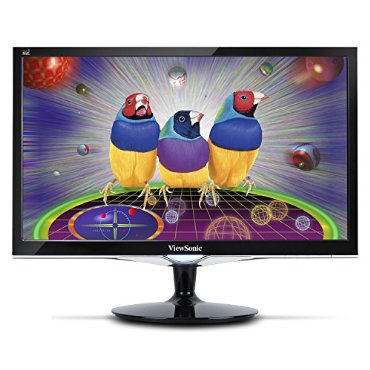 ViewSonic VX2252MH 22 LED LCD Monitor with Full HD 1080p, 2ms, Game Mode
