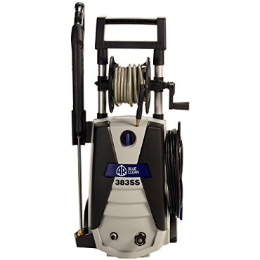 AR Blue Clean AR383SS 1900 PSI Cold Water Electric Pressure Washer