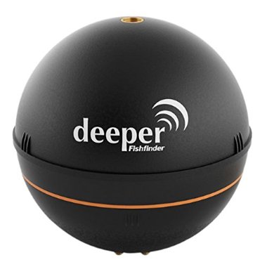 Deeper Wireless Fishfinder for Smartphones and Tablets