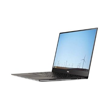 Dell XPS 13 9343-2727SLV Signature Edition Laptop with Core i5-5200U, 128GB SSD, 4GB RAM, Infinity Display
