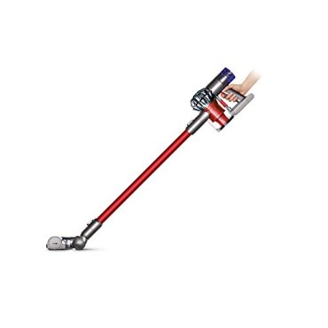 Dyson V6 Absolute Cordless Vacuum, Red