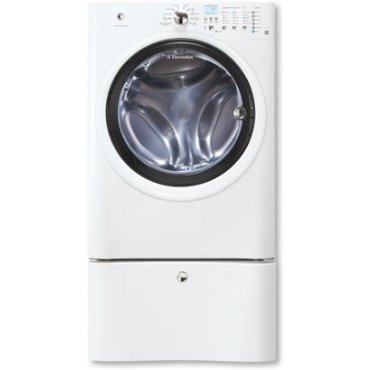 Electrolux EIFLW50LIW IQ-Touch 4.2 Cu. Ft. Stackable Front Load Washer (White)