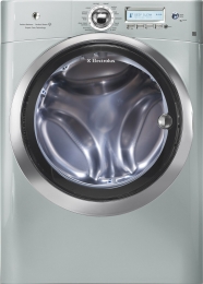 Electrolux EWFLS70JSS 27 Front Load Washer (Silver)