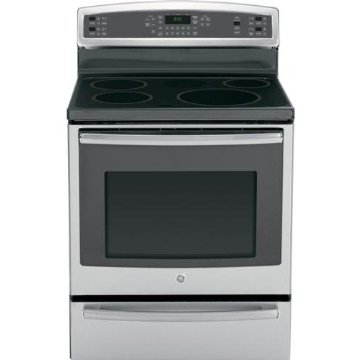 GE PHB920SFSS Profile 30" Stainless Steel Electric Convection Induction Range