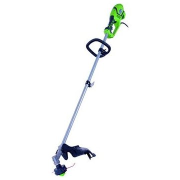 GreenWorks 21142 10-Amp 18 Corded String Trimmer (Gas Attachment Capable)
