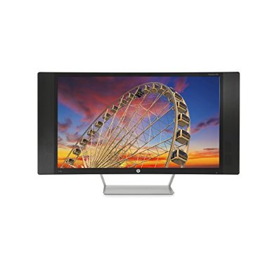 HP Pavilion 27c 27 Curved Screen LED Monitor