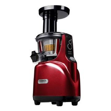 Kuvings Silent Juicer SC Series With Detachable Smart Cap (940SC, Burgundy Pearl)