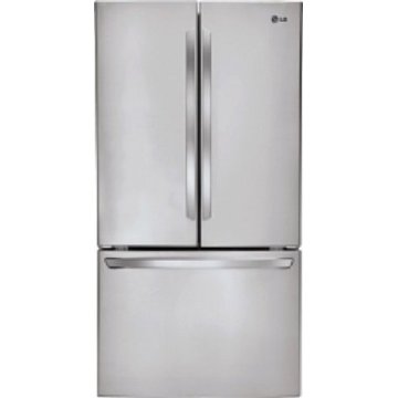 LG LFCS31626S 31.3 Cu. Ft. Stainless Steel French Door Refrigerator