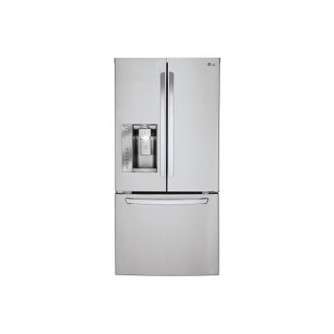 LG LFXS24623S 33 French Door Refrigerator (Stainless Steel)