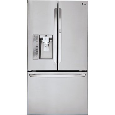 LG LFXS30766S 30.0 Cu. Ft. Stainless Steel French Door Refrigerator