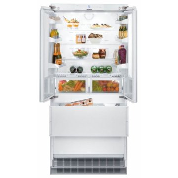 Liebherr HCB2062 36 Fully Integrated French Door Refrigerator (Custom Panel Ready)