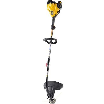 Poulan Pro PP25CFA 25cc 2-Cycle Curved Shaft 17" String Trimmer