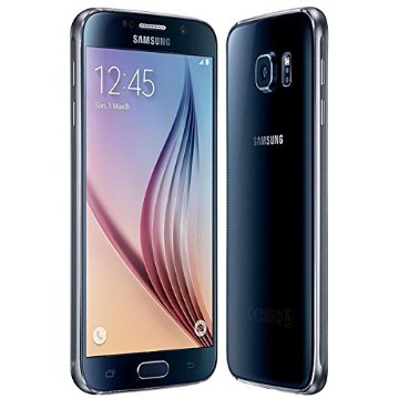 Samsung Galaxy S6 32GB SM-G920i Factory Unlocked (Black Sapphire)