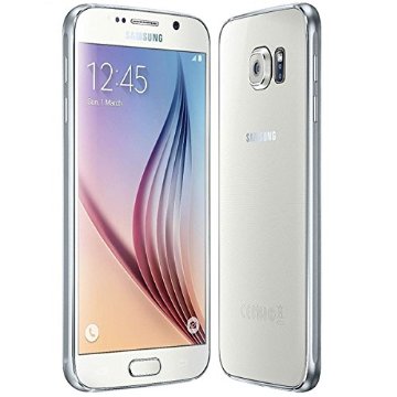 Samsung Galaxy S6 32GB SM-G920i Factory Unlocked (White Pearl)