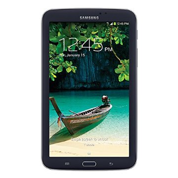 Samsung Galaxy Tab 3 7" 4G LTE GSM Unlocked Tablet (SM-T217TMKATMB)