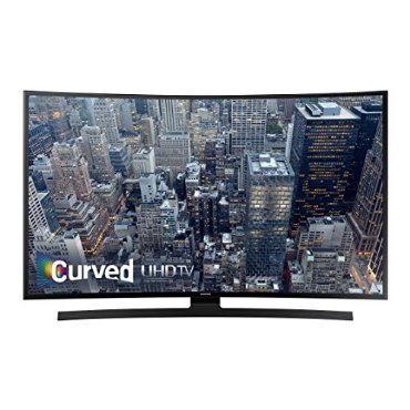 Samsung UN40JU6700 Curved 40" 4K Ultra HD Smart LED TV