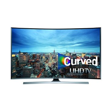 Samsung UN40JU7500 Curved 40" 4K Ultra HD Smart LED TV