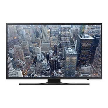 Samsung UN50JU6500 50" 4K Ultra HD Smart LED TV