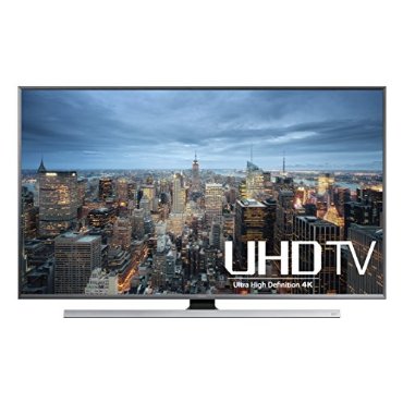 Samsung UN55JU7100 55" 4K Ultra HD 3D Smart LED TV