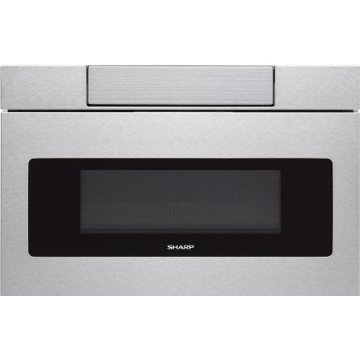 Sharp SMD2470AS 24 Wide Built-In Microwave Drawer