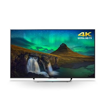 Sony XBR-55X850C 55" 3D 4K Ultra HD Smart Android LED HDTV