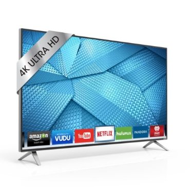 Vizio M43-C1 43" 4K Ultra HD Smart LED HDTV