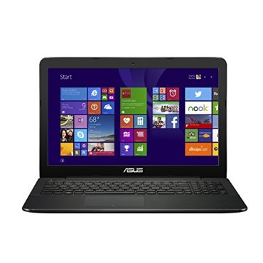 Asus F554LA-WS71 15.6 Laptop, Core i7, 1 TB, 8 GB RAM (Free Windows 10 Upgrade)