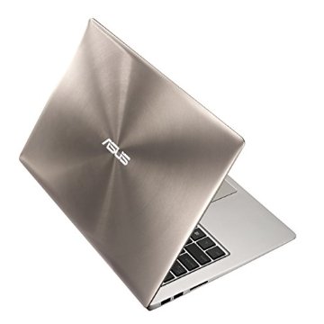 ASUS Zenbook UX303LB-DS74T 13.3 QHD+ IPS Touchscreen Laptop with Core i7, 512GB SSD, 12GB RAM, GT940M GPU (Free Windows 10 Upgrade)