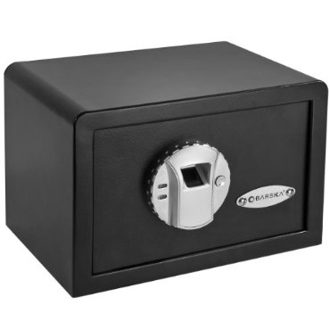 Barska Compact Biometric Safe (AX11620)