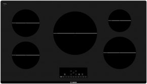 Bosch NIT5666UC 37" 500 Series Induction Cooktop